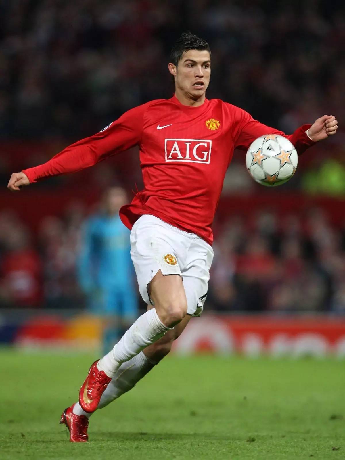 在足球世界 在足球世界